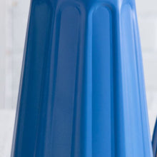 Load image into Gallery viewer, Bright Blue Slender Pitcher