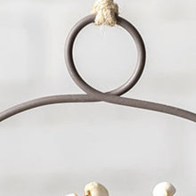 Load image into Gallery viewer, Hanging Pot With Wire Basket