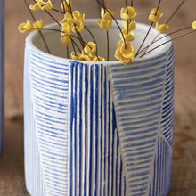 Load image into Gallery viewer, Blue Lagoon Planter Set