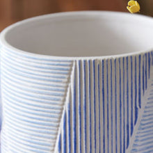 Load image into Gallery viewer, Blue Lagoon Planter Set