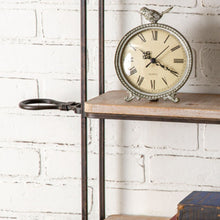 Load image into Gallery viewer, Rolling Pin Wall Shelf