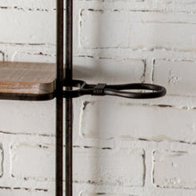 Load image into Gallery viewer, Rolling Pin Wall Shelf