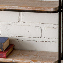 Load image into Gallery viewer, Rolling Pin Wall Shelf