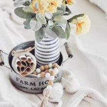 Load image into Gallery viewer, Farmhouse Local Round Bin