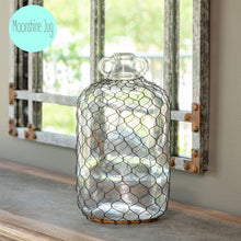 Load image into Gallery viewer, Chicken Wire Jar Collection