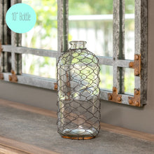 Load image into Gallery viewer, Chicken Wire Jar Collection