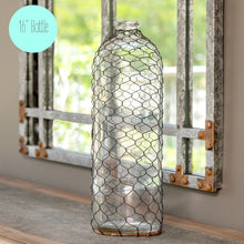 Load image into Gallery viewer, Chicken Wire Jar Collection