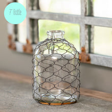 Load image into Gallery viewer, Chicken Wire Jar Collection