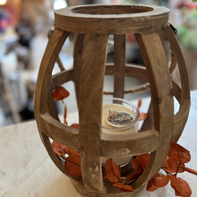 Load image into Gallery viewer, Woodland Lantern