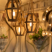 Load image into Gallery viewer, Woodland Lantern