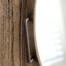Load image into Gallery viewer, X-Large Round Mirror With Handles