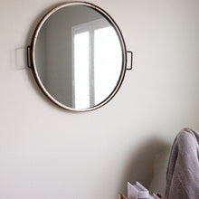 Load image into Gallery viewer, X-Large Round Mirror With Handles