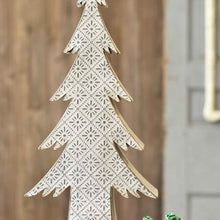 Load image into Gallery viewer, Winter Skyline Trees