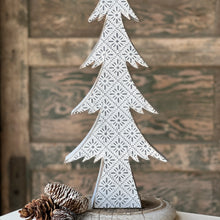 Load image into Gallery viewer, Winter Skyline Trees