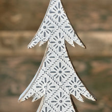 Load image into Gallery viewer, Winter Skyline Trees