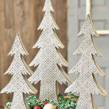 Load image into Gallery viewer, Winter Skyline Trees