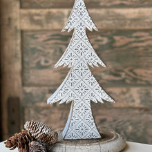 Load image into Gallery viewer, Winter Skyline Trees