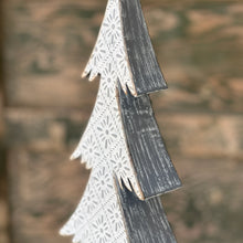 Load image into Gallery viewer, Winter Skyline Trees