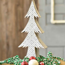 Load image into Gallery viewer, Winter Skyline Trees