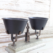 Load image into Gallery viewer, Black Vintage Scale