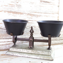 Load image into Gallery viewer, Black Vintage Scale