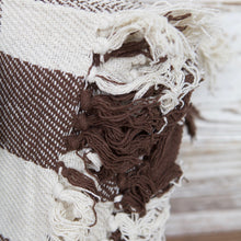 Load image into Gallery viewer, Buffalo Check Throw Blanket