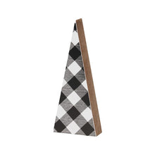 Load image into Gallery viewer, Black & White Christmas Tray Bundle