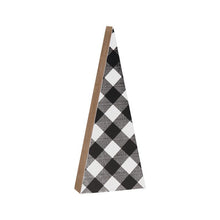 Load image into Gallery viewer, Black & White Christmas Tray Bundle