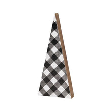 Load image into Gallery viewer, Black & White Christmas Tray Bundle