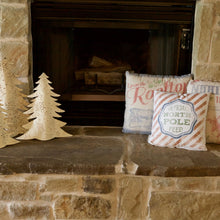Load image into Gallery viewer, Vintage Style Holiday Pillows