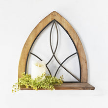 Load image into Gallery viewer, Arch Wall Shelf