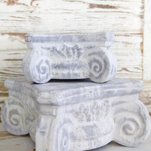 Load image into Gallery viewer, Old World Pedestal Risers