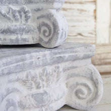 Load image into Gallery viewer, Old World Pedestal Risers