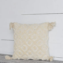 Load image into Gallery viewer, Diamond Dot Pillow