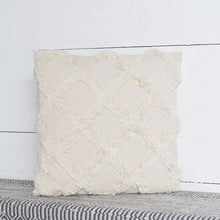 Load image into Gallery viewer, Diamond Pattern Pillow