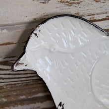 Load image into Gallery viewer, Snowy Songbird Décor