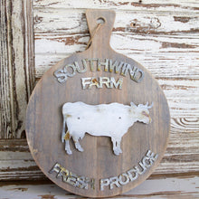Load image into Gallery viewer, Southwind Farm Decorative Cutting Board