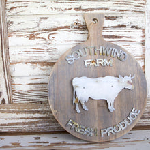 Load image into Gallery viewer, Southwind Farm Decorative Cutting Board