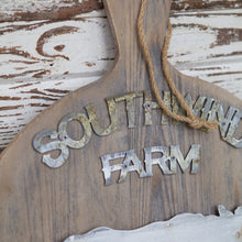 Load image into Gallery viewer, Southwind Farm Decorative Cutting Board