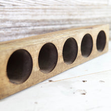 Load image into Gallery viewer, 5 Hole Sugar Mold