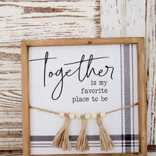 Load image into Gallery viewer, Home Signs