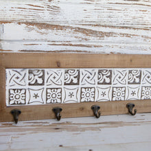 Load image into Gallery viewer, Decorative Entryway Rack