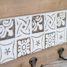 Load image into Gallery viewer, Decorative Entryway Rack