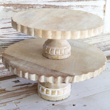 Load image into Gallery viewer, Wooden Risers