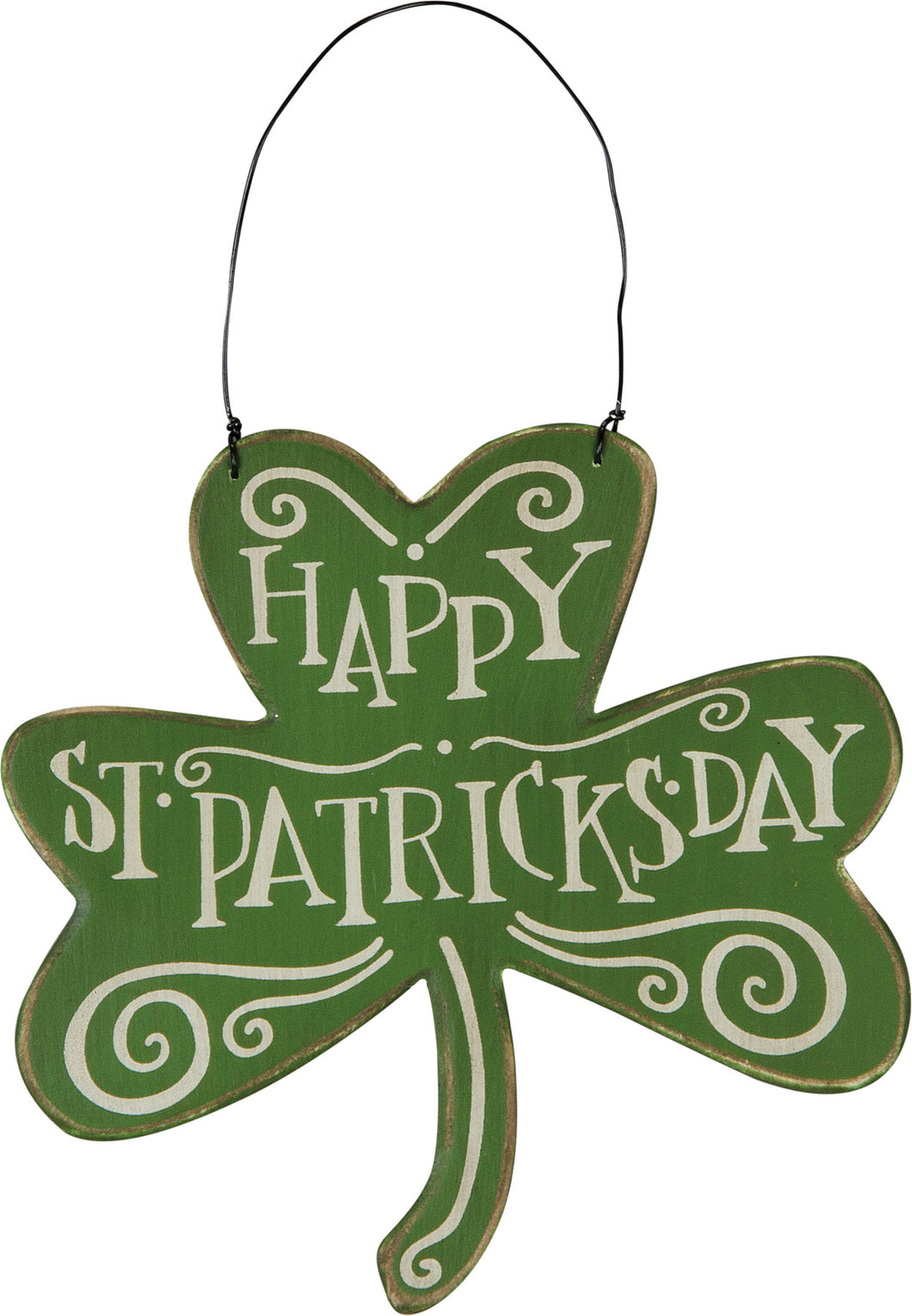 St. Patrick's Day Ornament