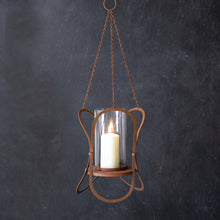 Load image into Gallery viewer, Large Rudyard Hanging Lantern
