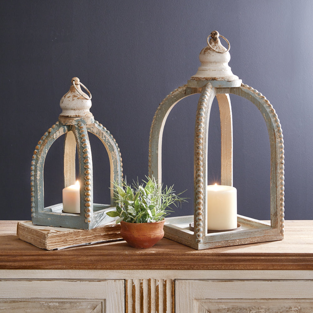 St. Tropez Lantern Set