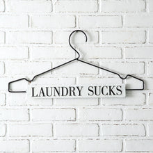 Load image into Gallery viewer, Laundry Sucks Wall Décor
