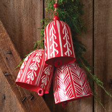 Load image into Gallery viewer, Nordic Christmas Bell Set
