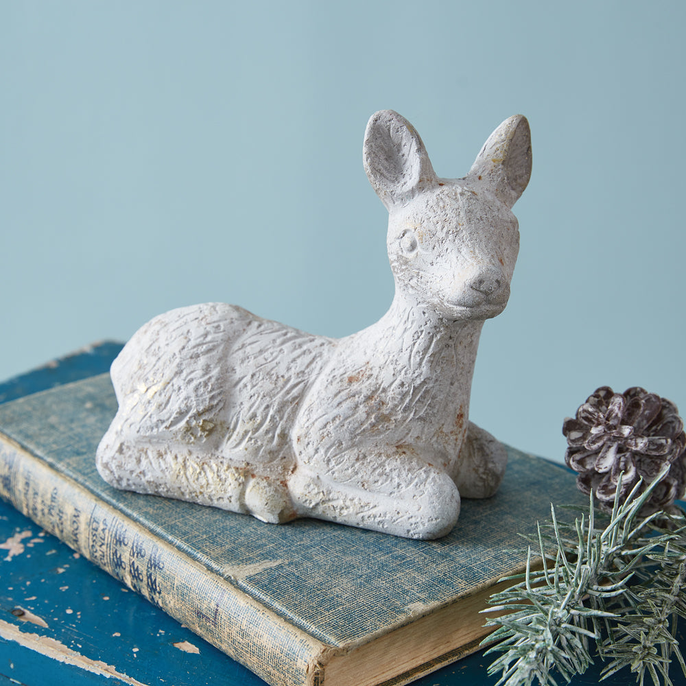 Fawn Figurine